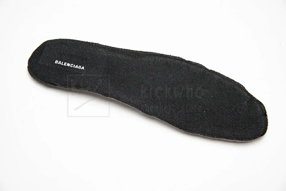 Ba*len*cia*ga sneaker tess.s.gomma maille black 542023 w1gb1 1000